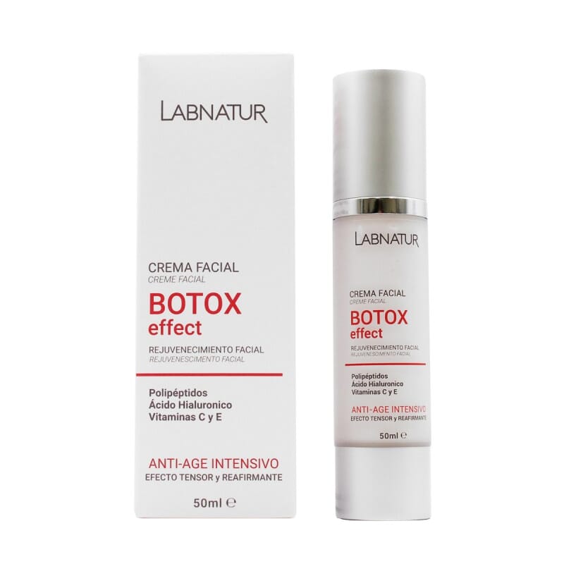 Labnatur Crème Visage Botox Effect 50 ml