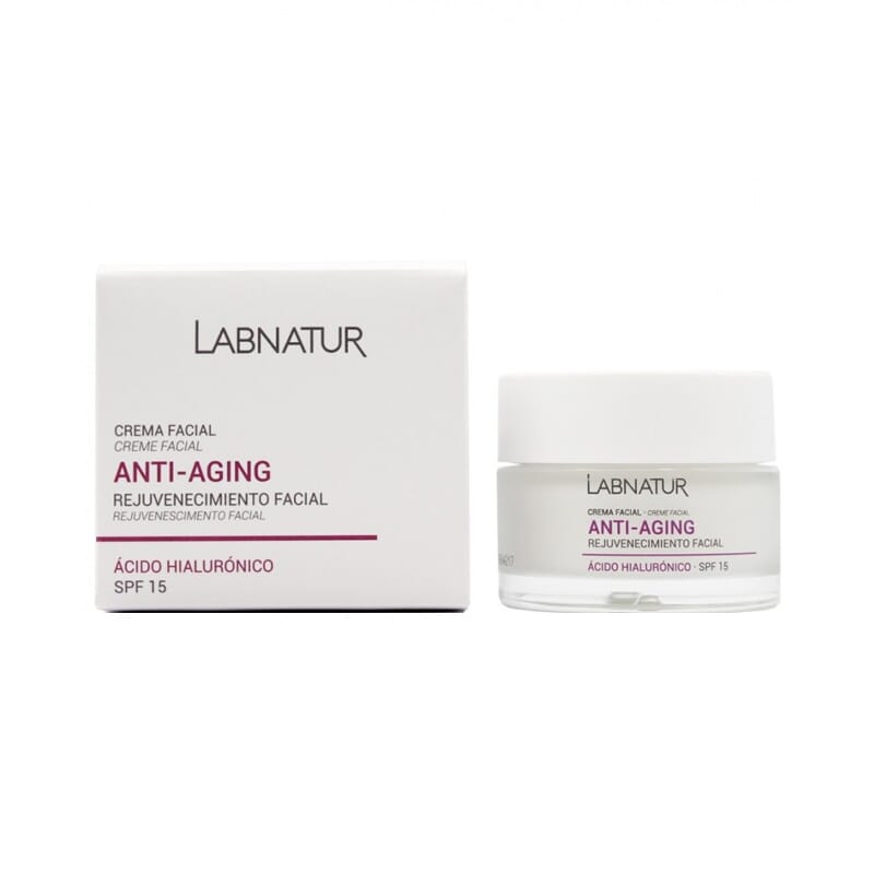 Labnatur Crème Visage Anti-Aging 50 ml