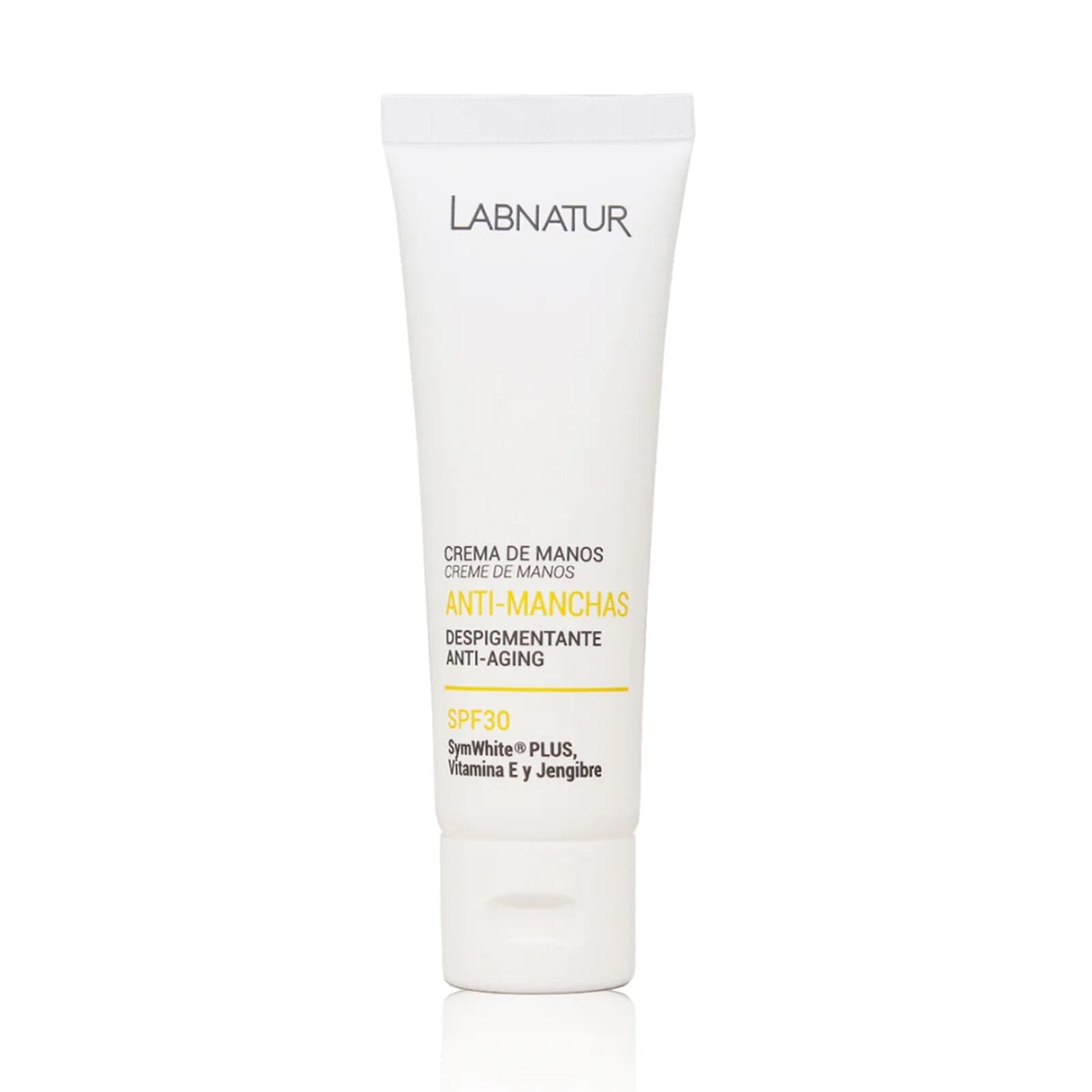 Labnatur Crème Mains Anti-taches SPF30 50 ml