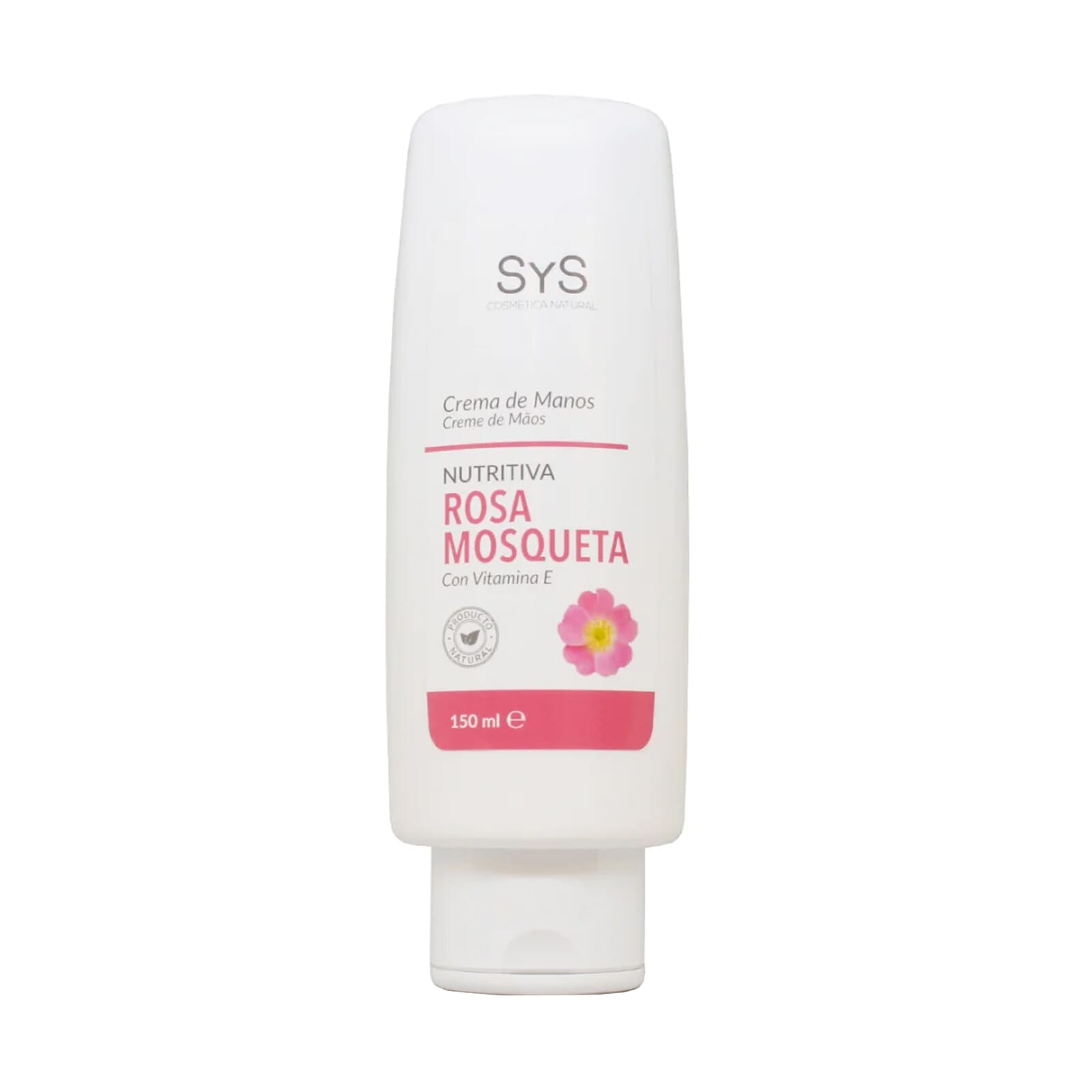 Labnatur Crema De Manos Regeneradora Rosa Mosqueta 150 ml