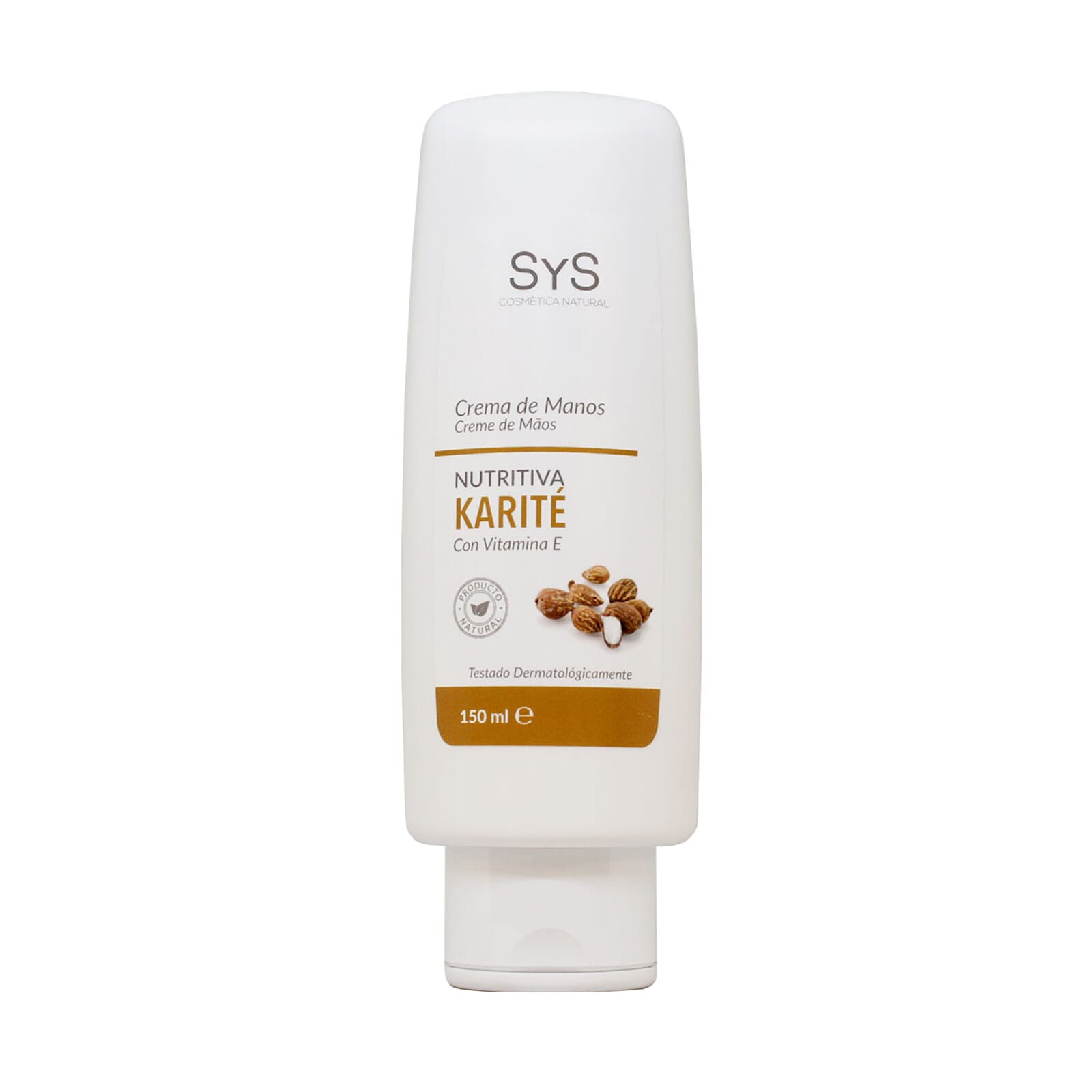 Labnatur Crème Mains Et Ongles Karité 150 ml