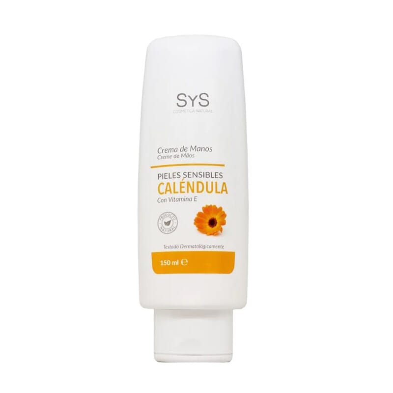 Hand- und Nagelcreme Ringelblume 150 ml