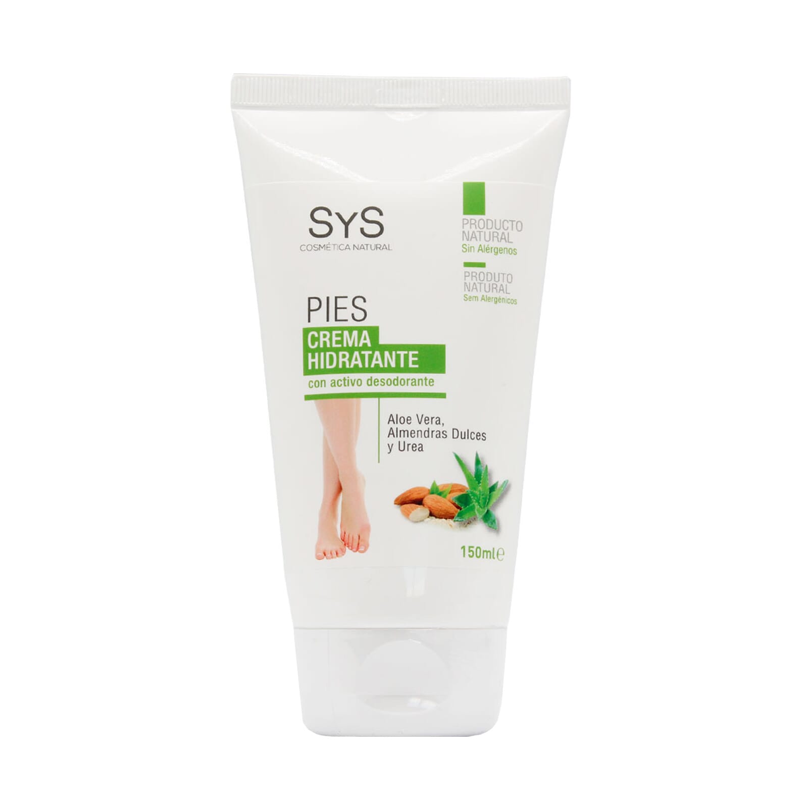 Labnatur Crema Idratante Piedi 150 ml
