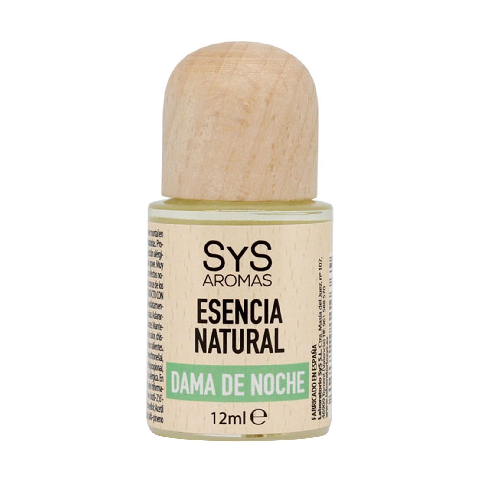 Esencia Sys Dama De Noche 12 ml