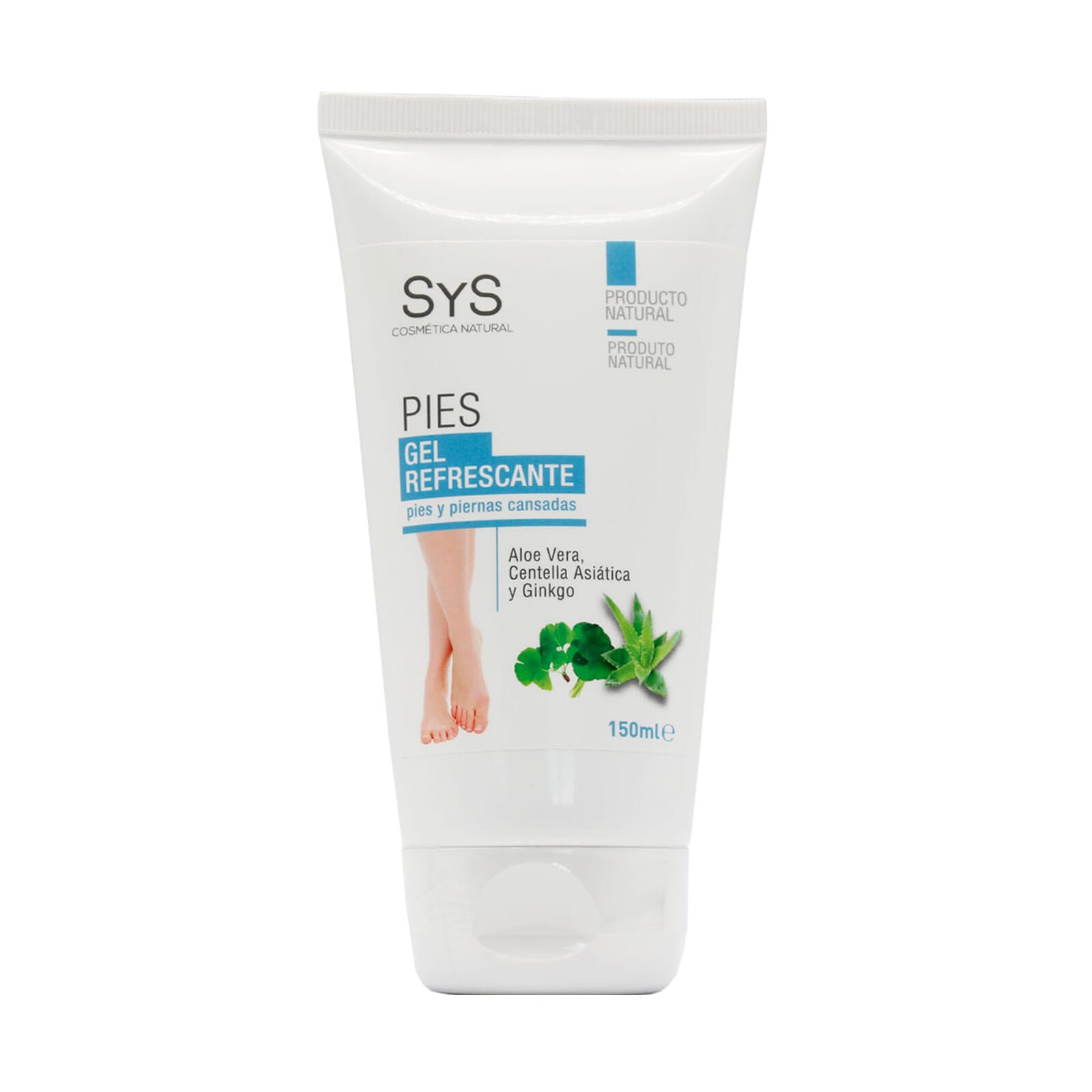 Labnatur Gel Pies y Piernas Cansadas 150 ml