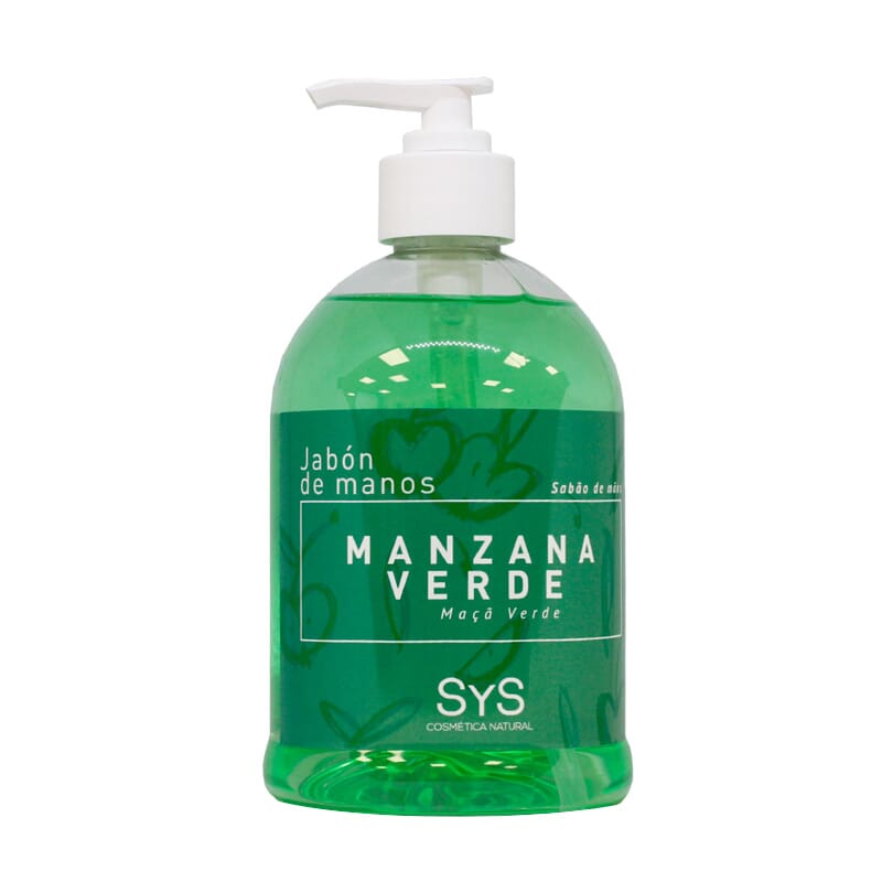 Handseife Grüner Apfel 500 ml