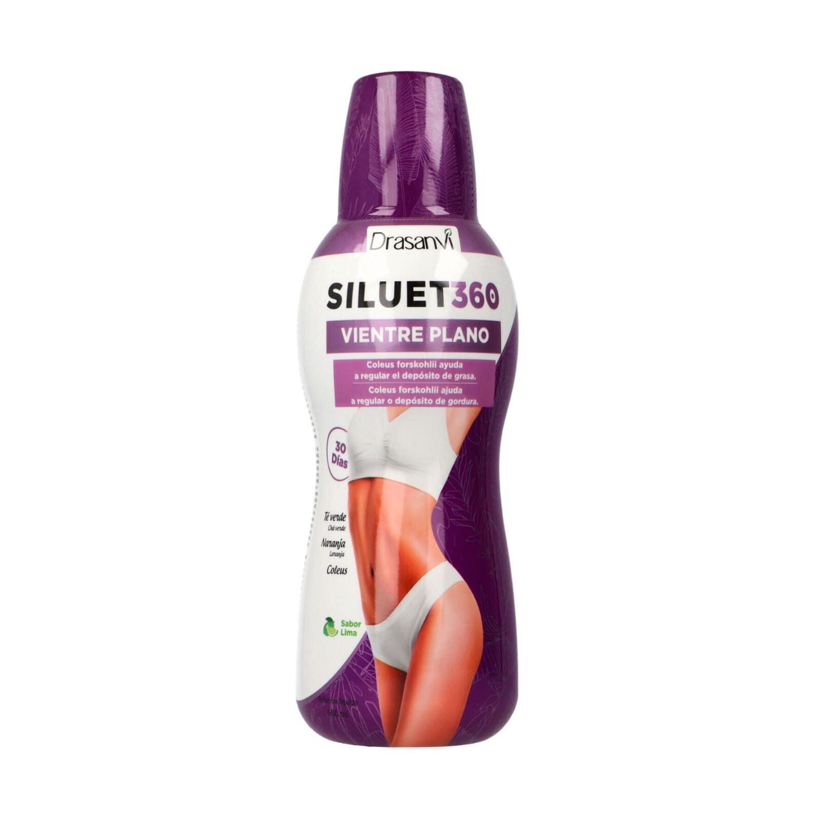 Siluet 360 Vientre Plano 600 ml