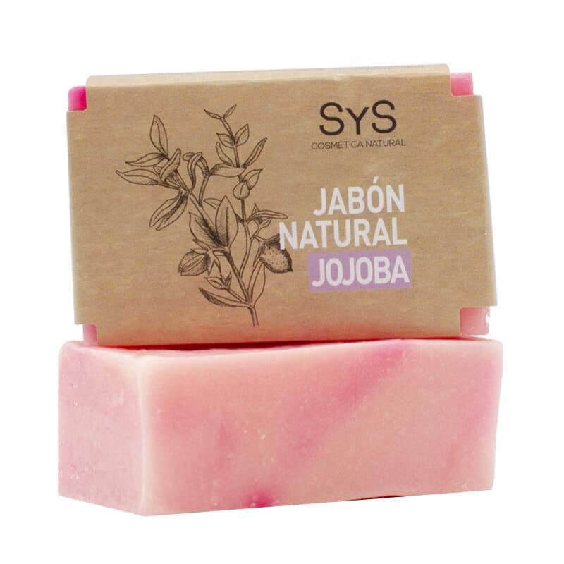 Natürliche Jojoba Seife 100g
