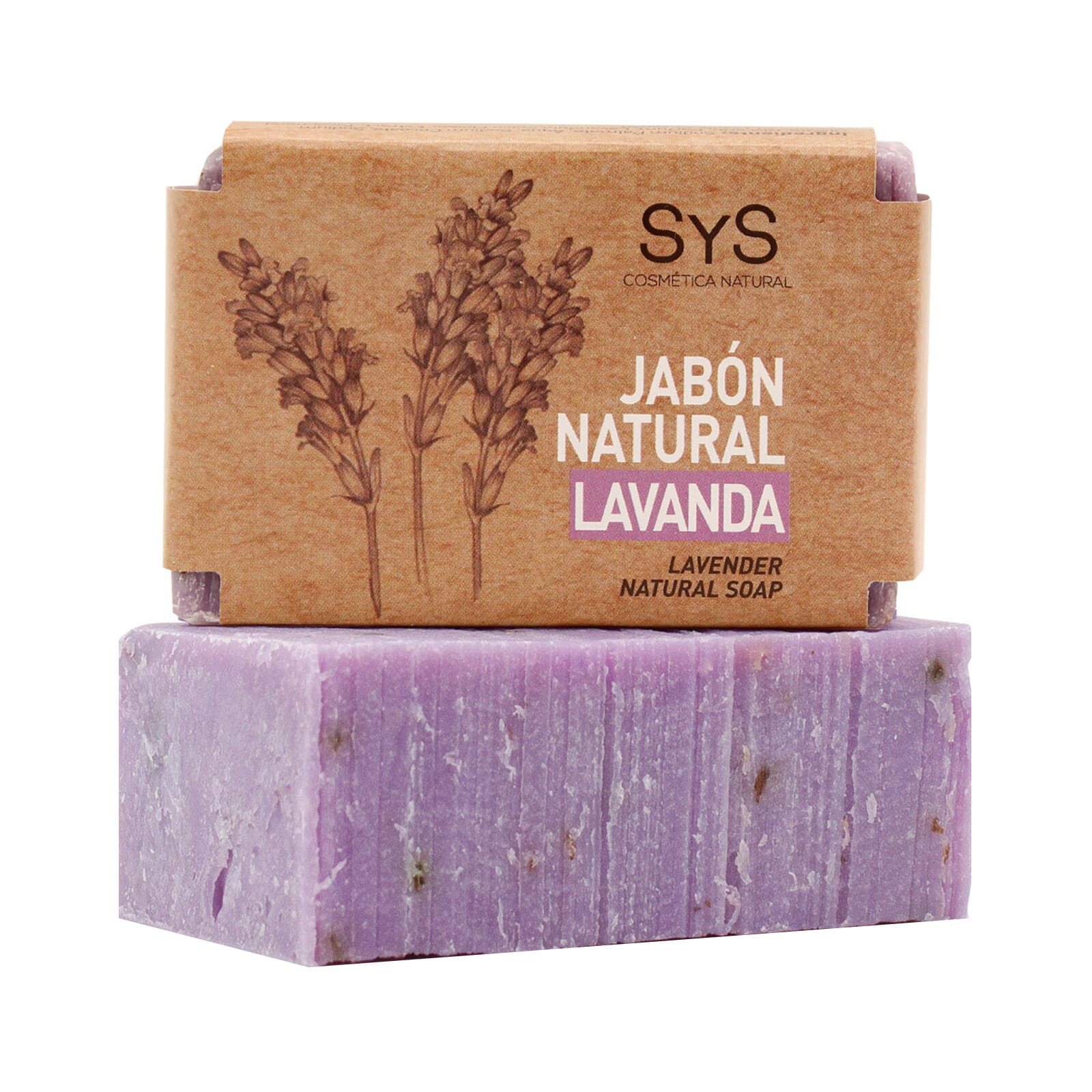 Naturseife Lavendel 100g
