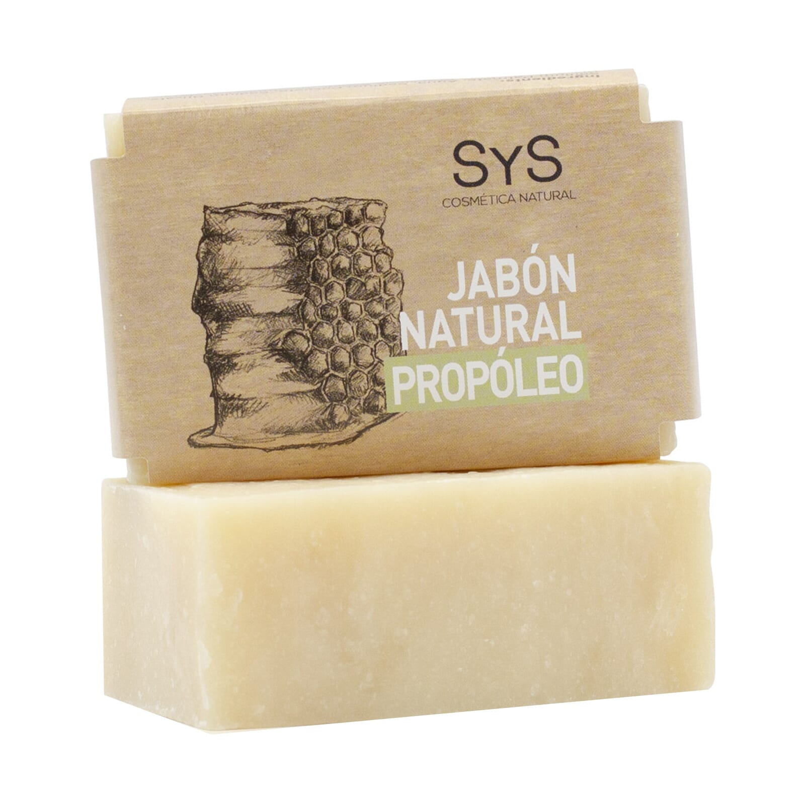 Naturseife Propolis 100g