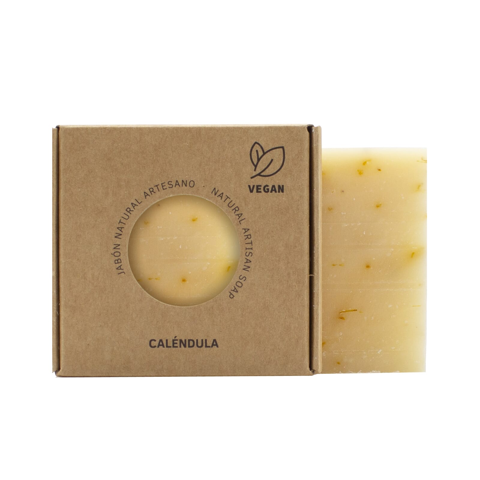 Naturseife Ringelblume Vegan 100g