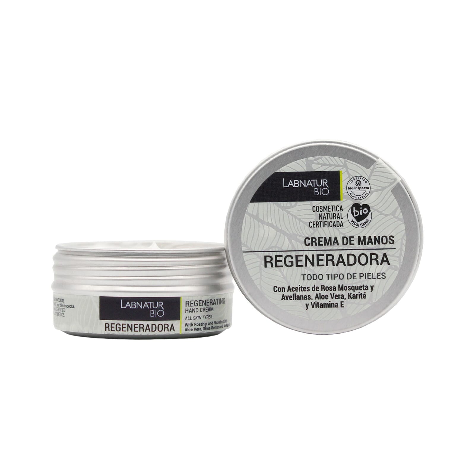 Labnatur Bio Crema Manos Regeneradora 50 ml