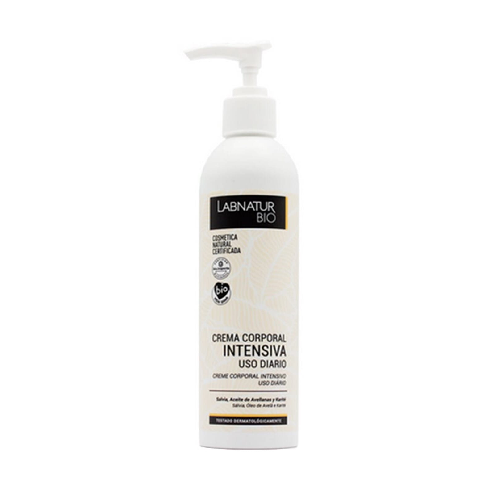 Labnatur Bio Crema Corporal Intensiva Salvia 250 ml