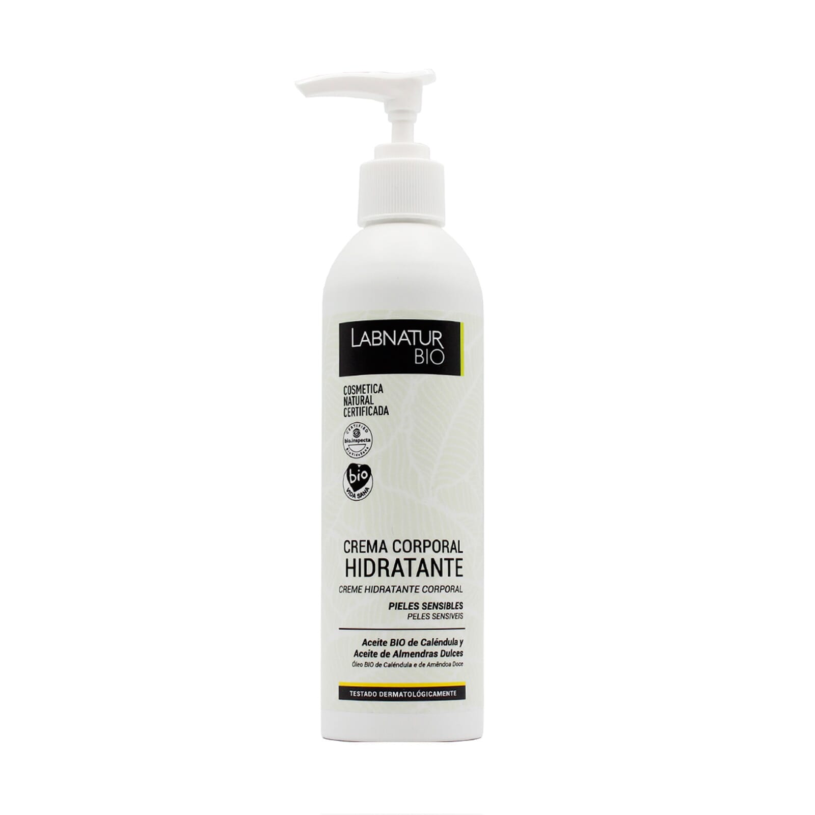 Labnatur Bio Crema Corporal Hidratante 250 ml