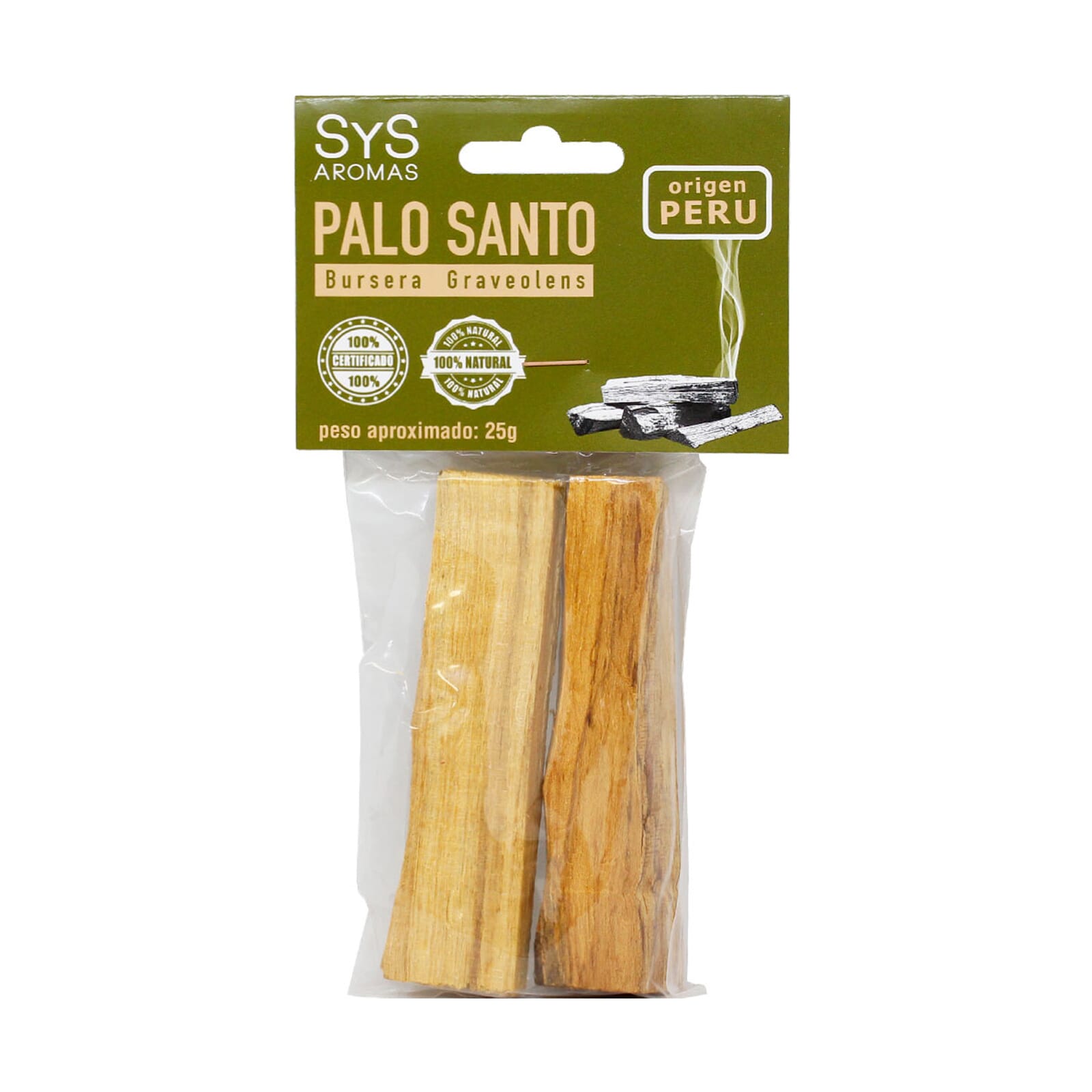 Palo Santo 25g