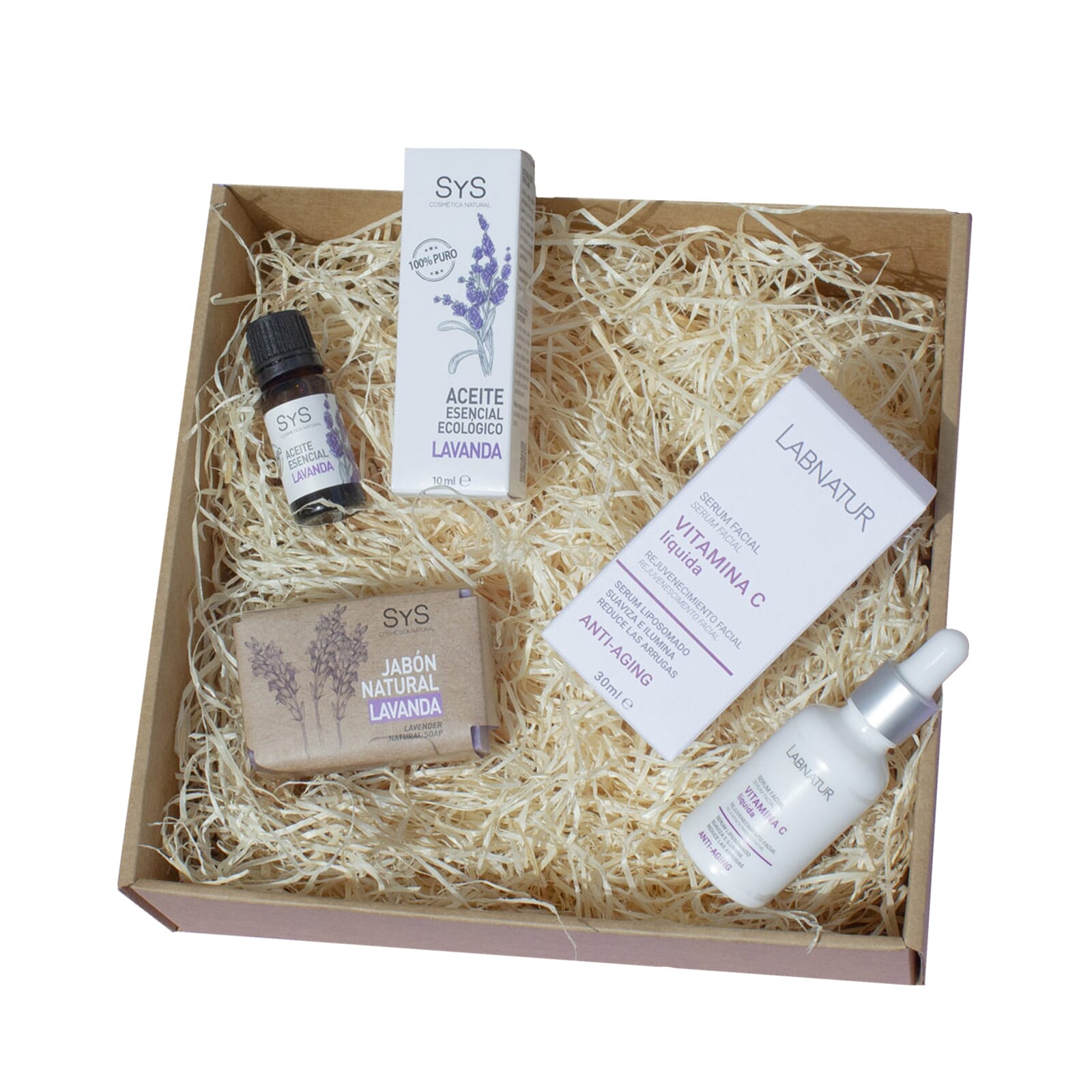 Pack Essence Mediterranean 3 Piezas  