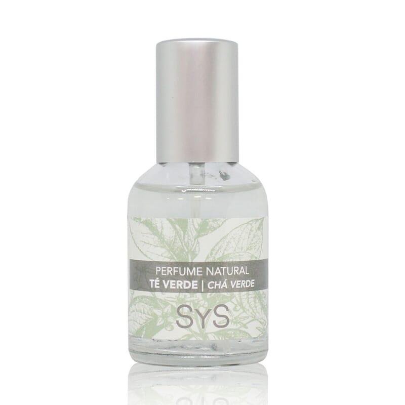 Perfume Natural Té Verde 50 ml