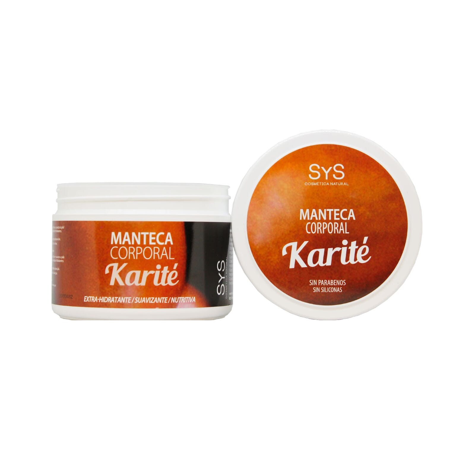 Labnatur Bio Manteca Corporal Karité 250 ml