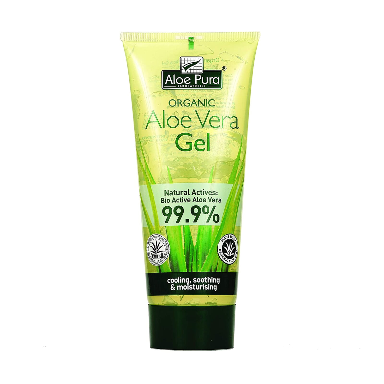 Gel Aloe Vera Organic  