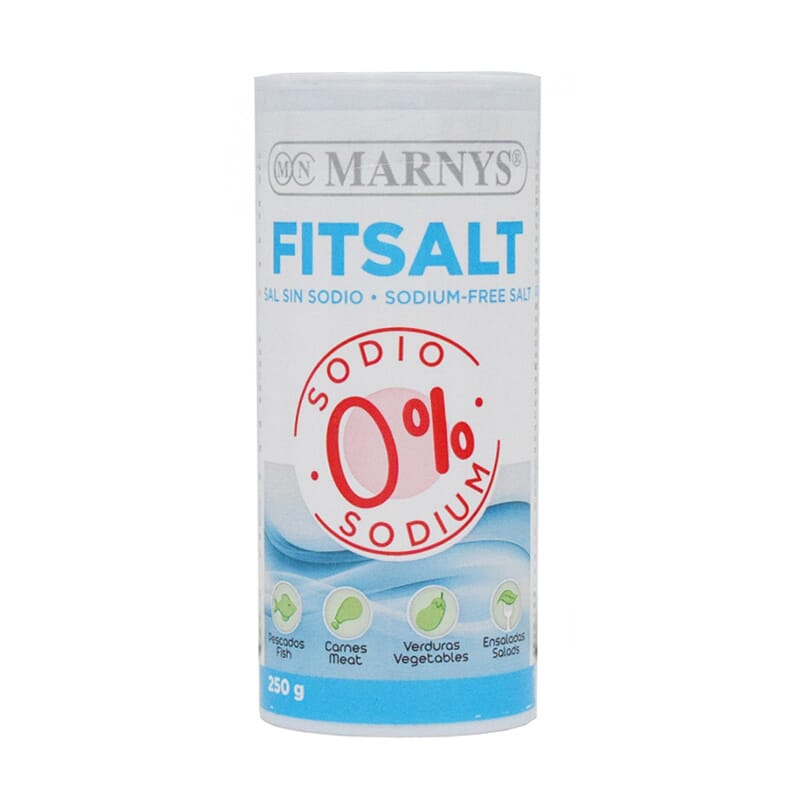 Fitsalt 0% Sodium 250g