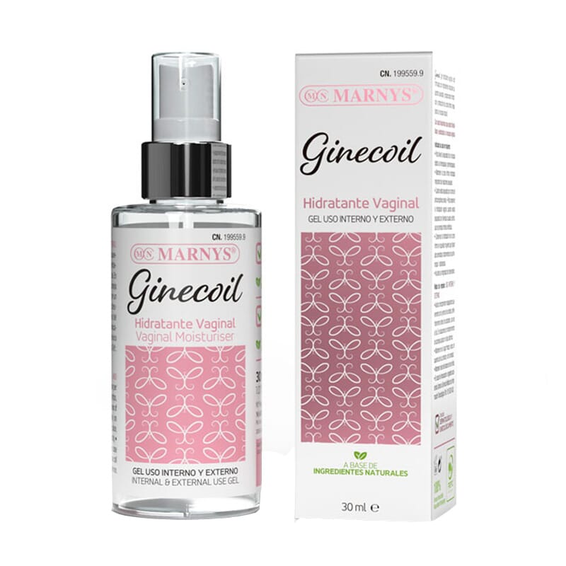 Ginecoil Hidratante Vaginal 30 ml