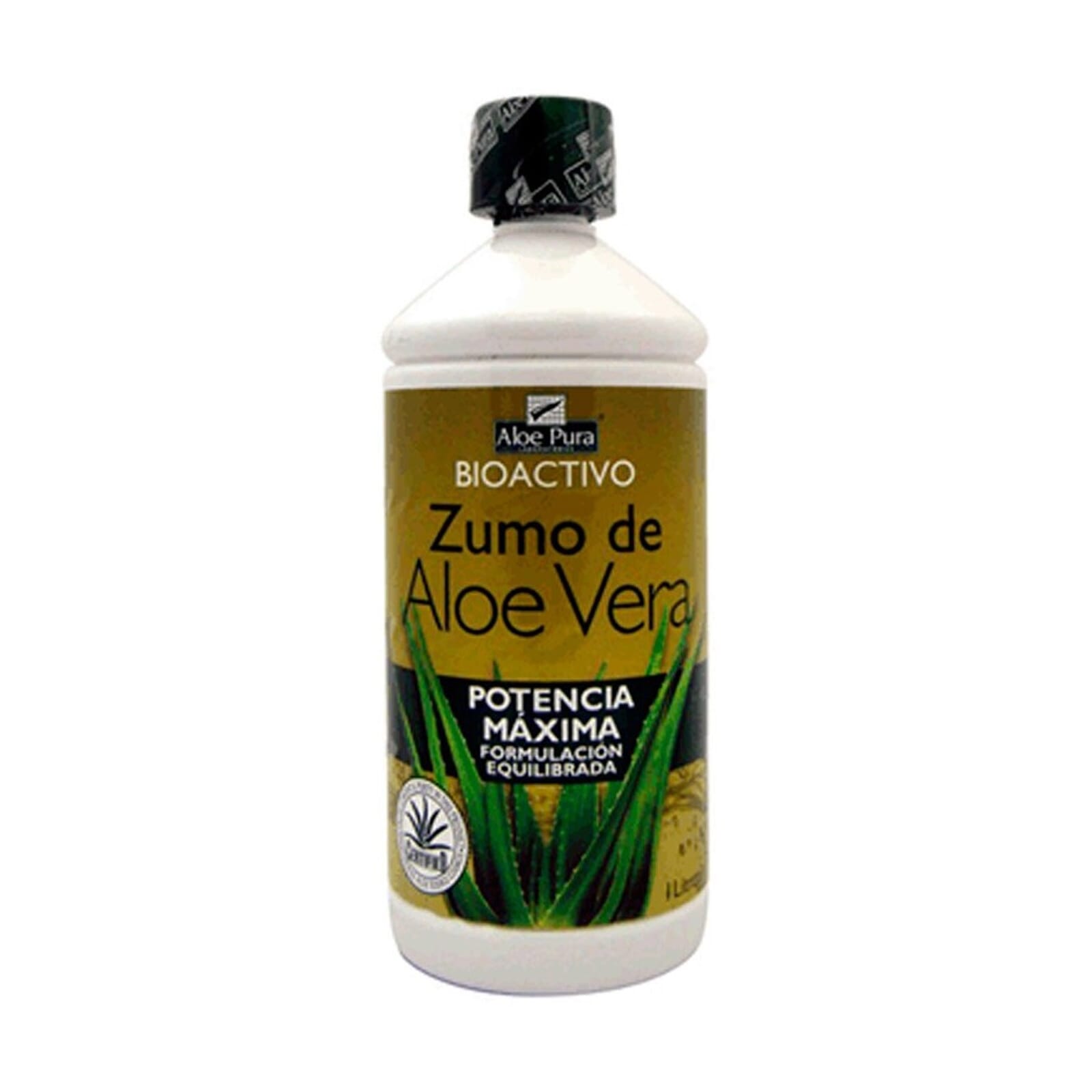 Succo Aloe Vera Biologico  