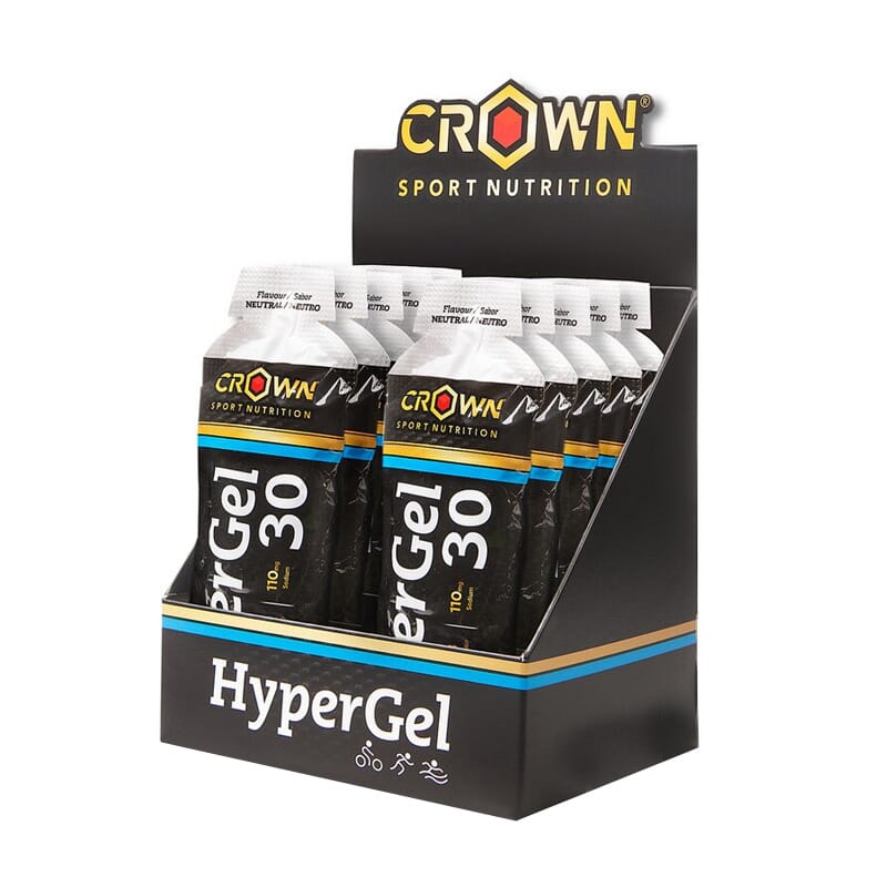 Hypergel 30 10 Geles 75g