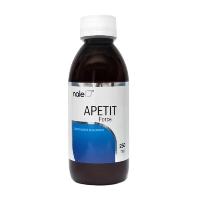 Apetit Force Jarabe  