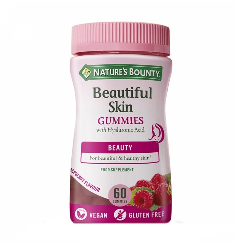 Beautiful Skin Gummies 60 Gomas
