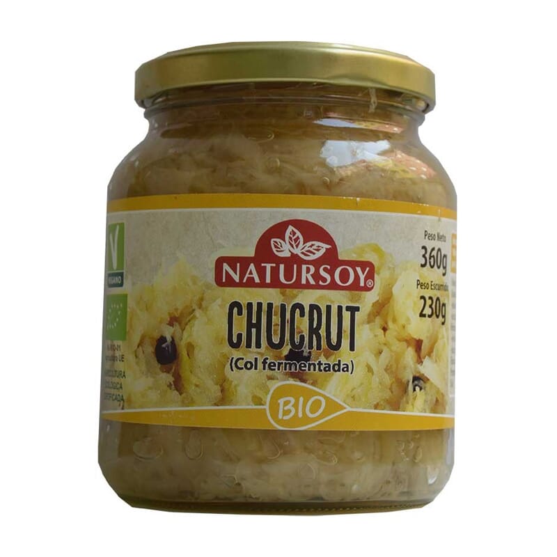 Chucrut Bio Vegan 360g