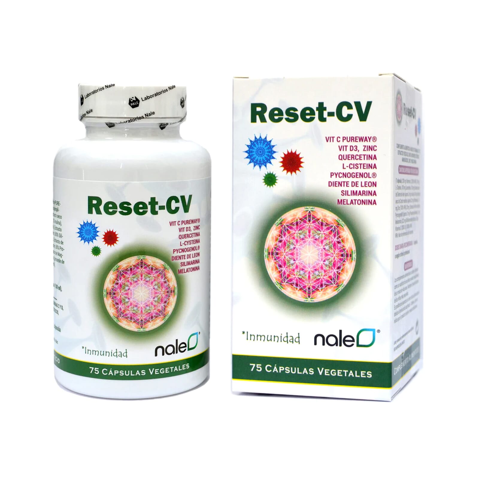 Reset CV  