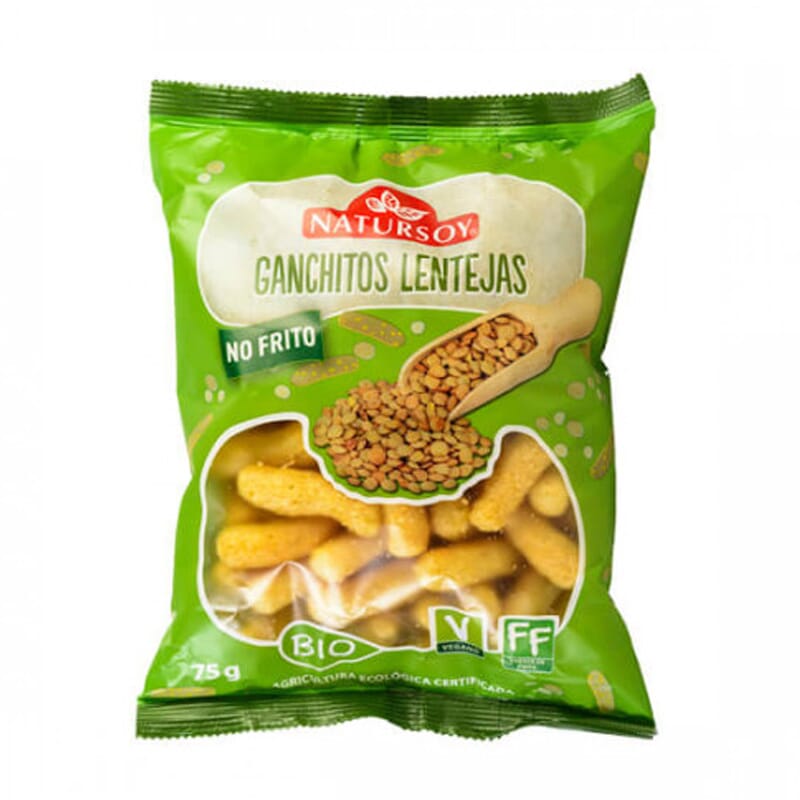 Gancetti Lenticchia Bio 75g