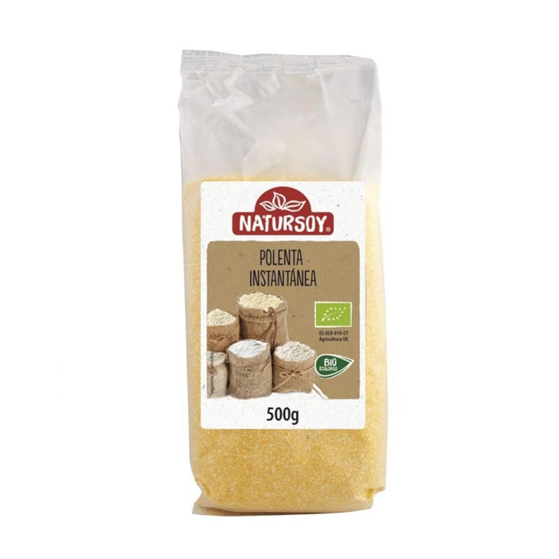 Polenta Istantanea Bio 500g