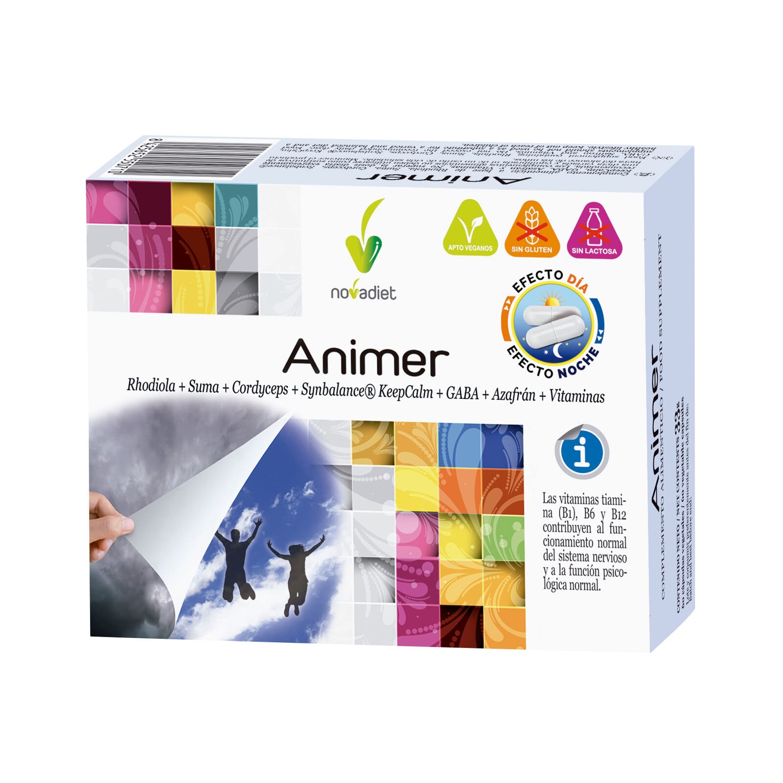 Animer 60 Caps