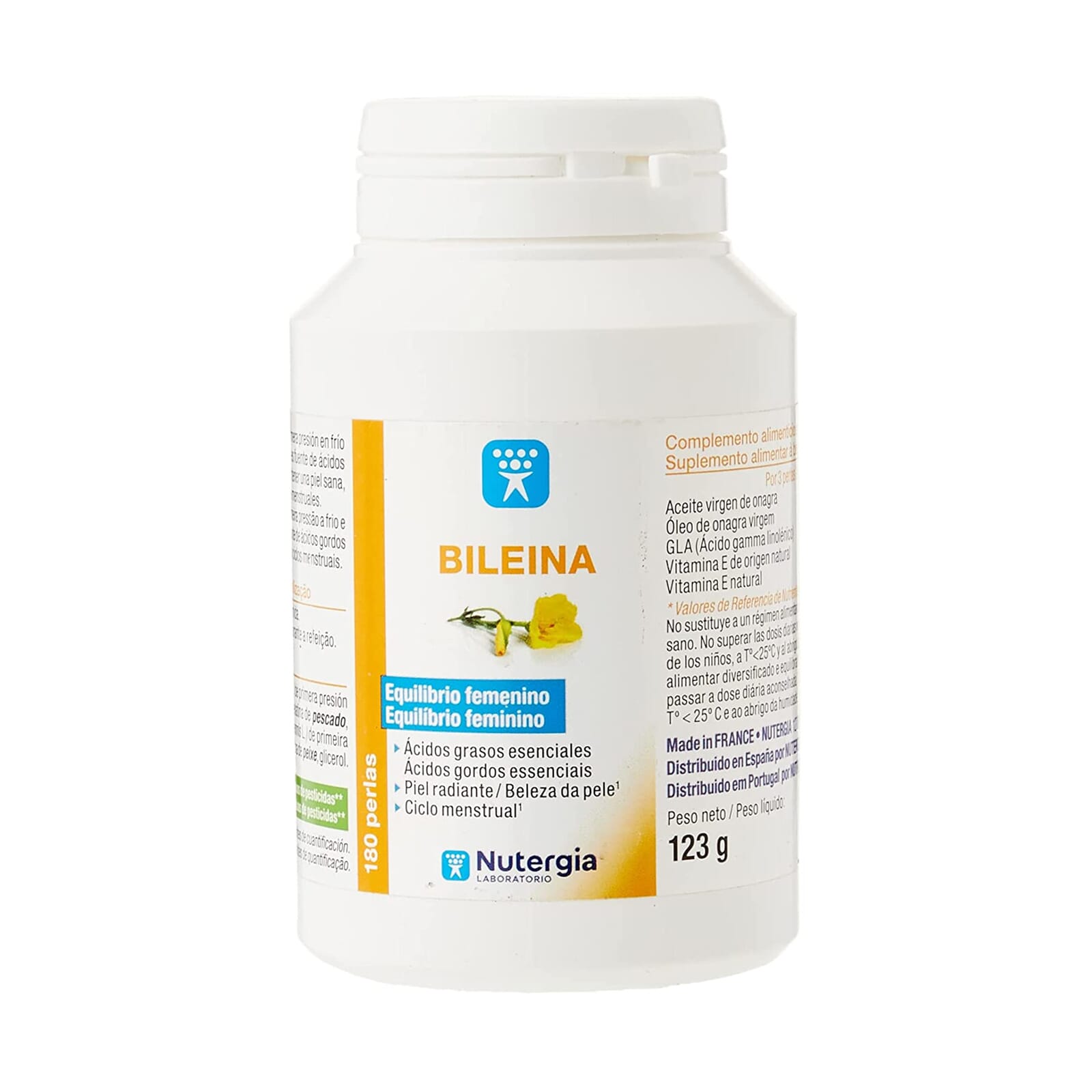 Bileina 180 Perlas