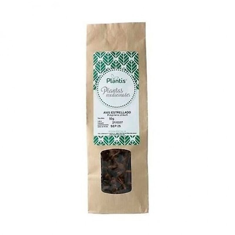 Anis Estrelado Bolsa 50g