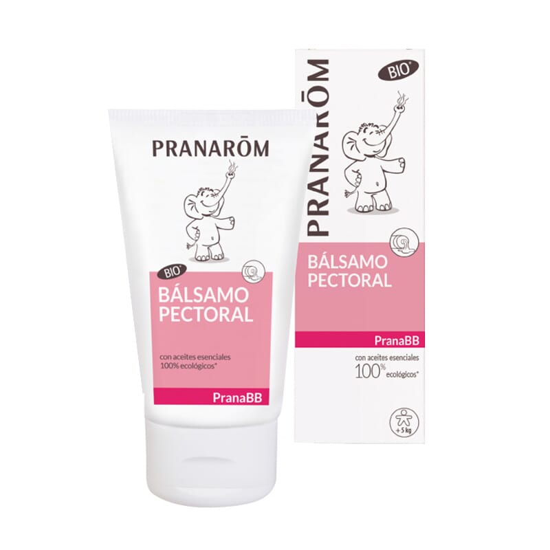 Bálsamo Pectoral Bio (Eco)*  - 40 M Pranabb  