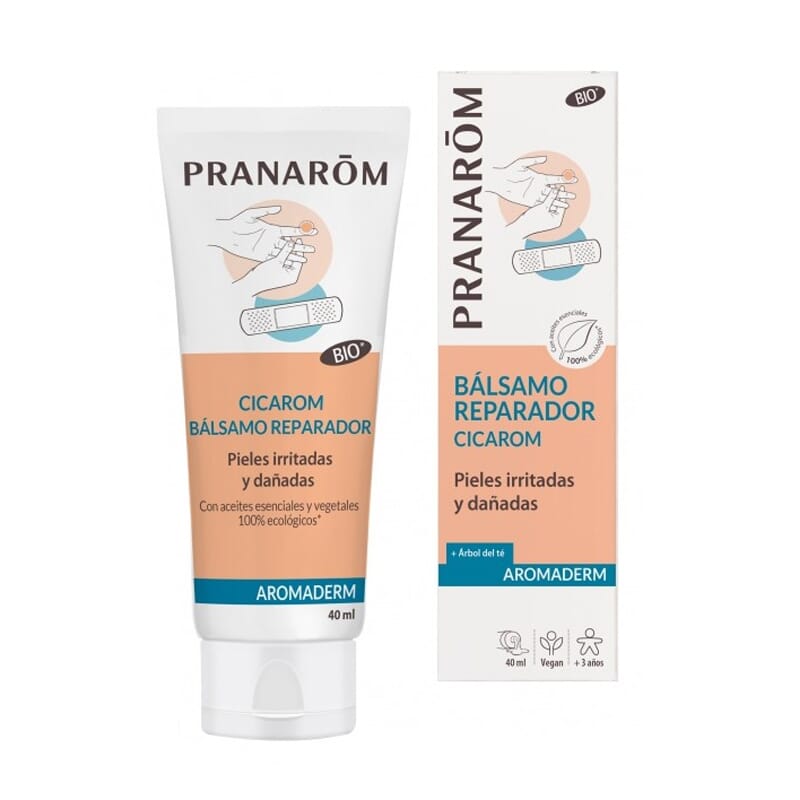 Cicarom Balsamo Reparador Bio  