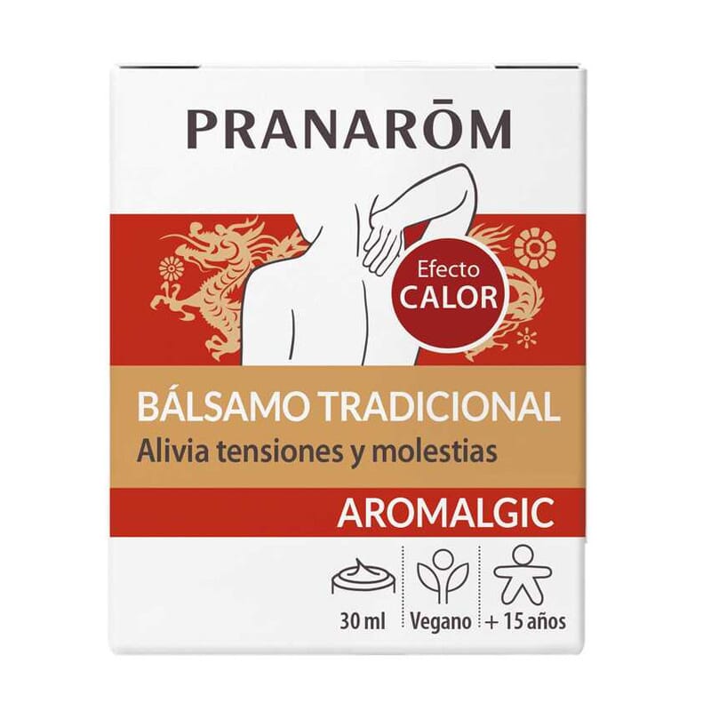 Aromalgic Bálsamo Tradicional  