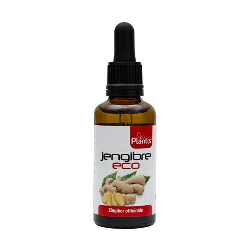 Extrato De Gengibre Eco 50 ml