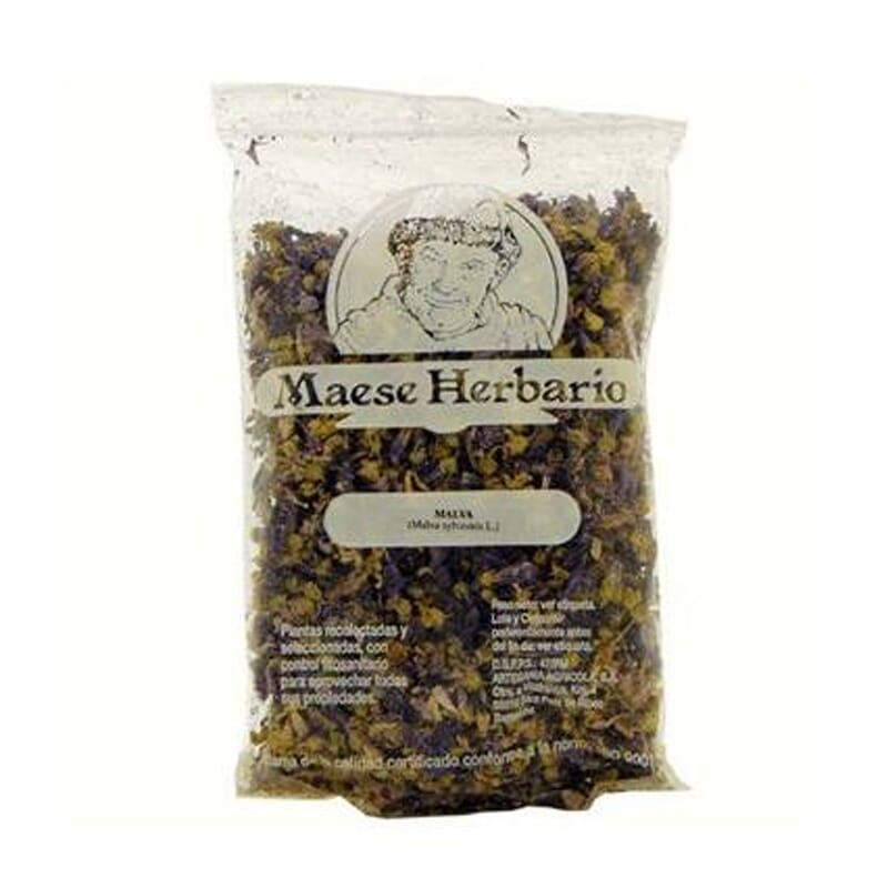 Malva Flor Bolsa 