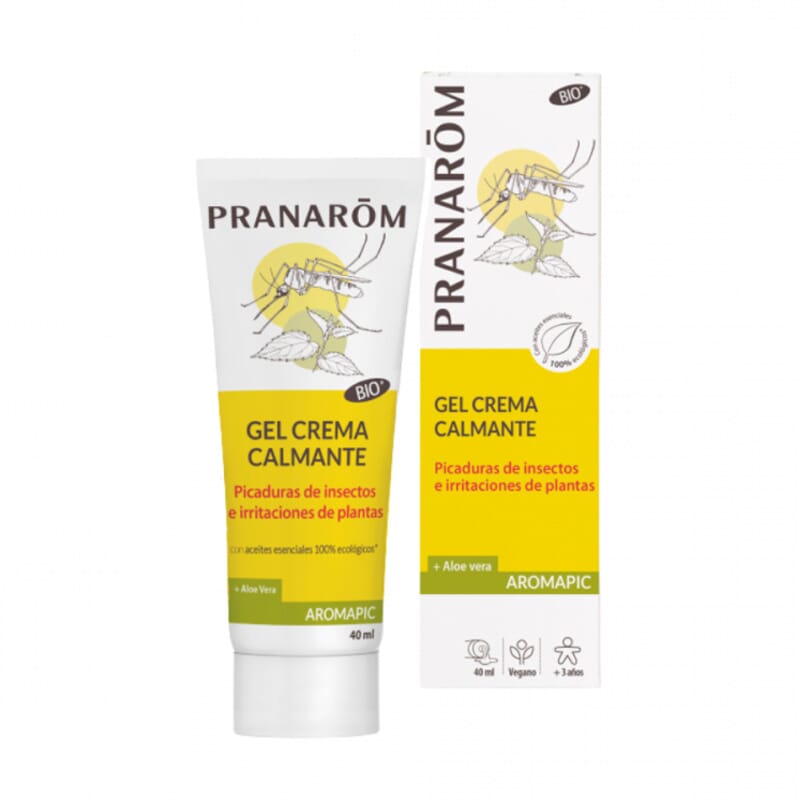 Gel Crema Calmante Bio   de Pranarom
