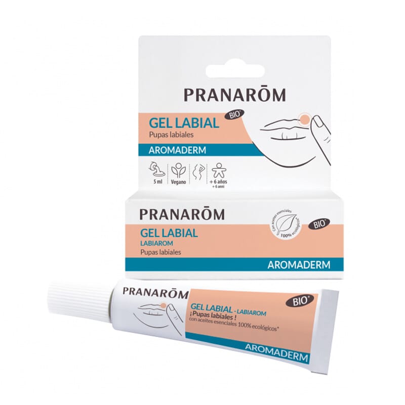 Gel Labial Aromaderm  