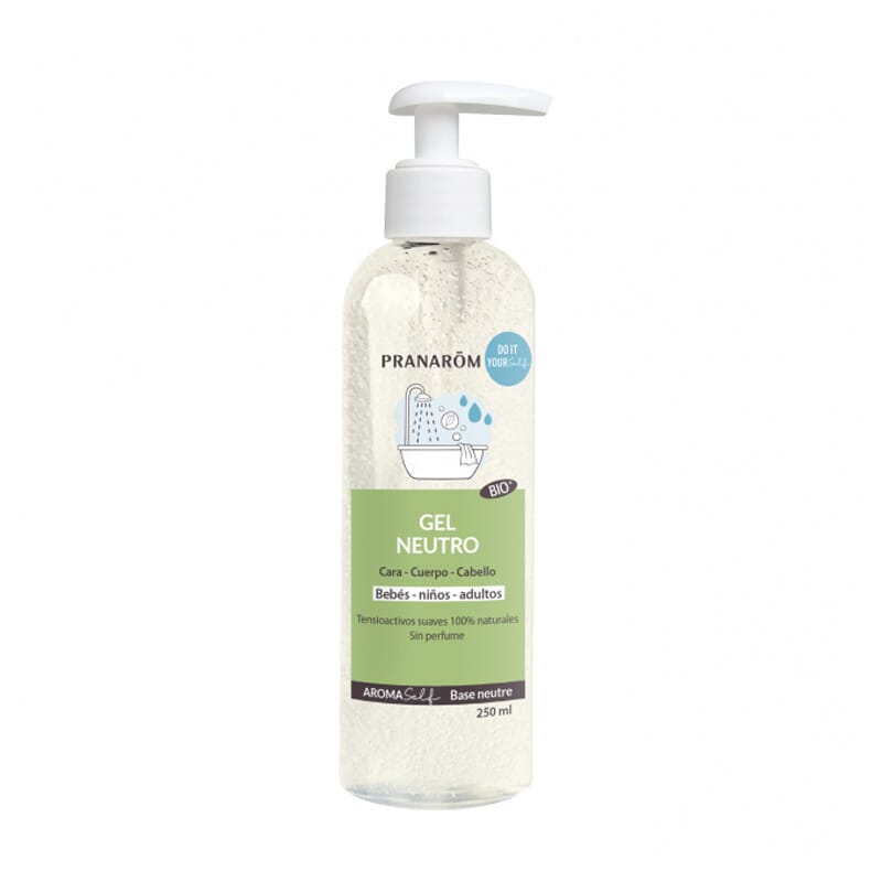 Gel Neutro Bio  