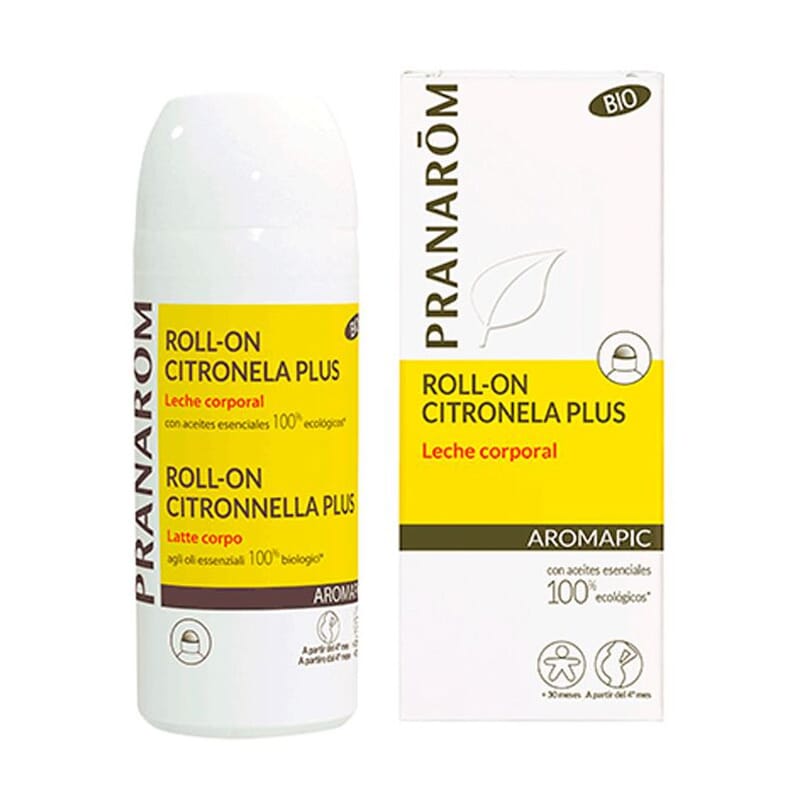 Aromapic Roll-On Citronela Bio  