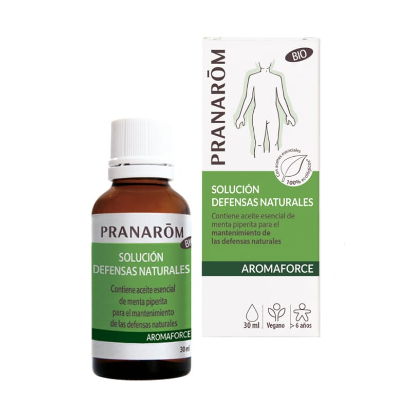 Aromaforce Solución Defensas Naturales  