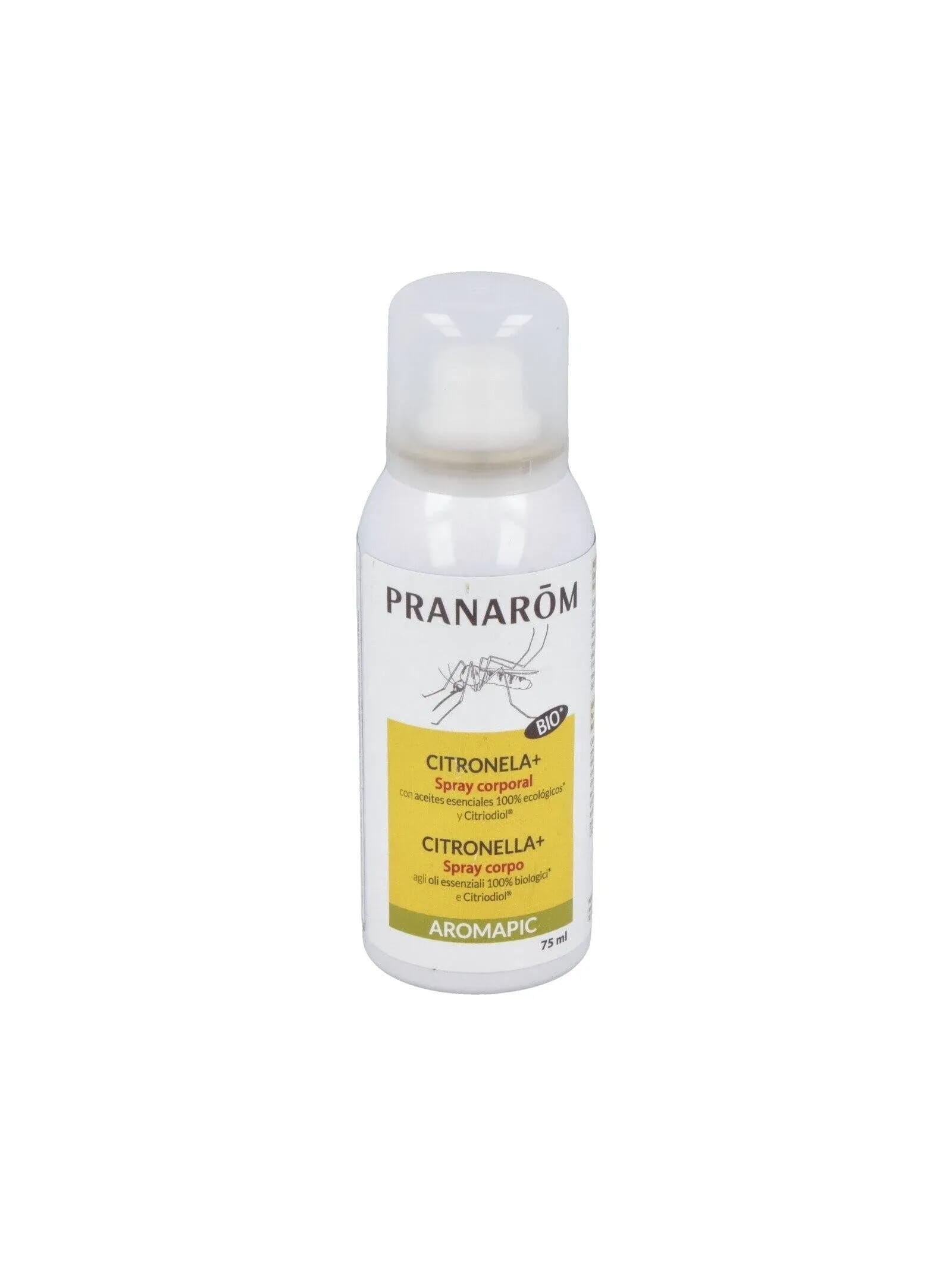 Citronela+ Spray Corporal  