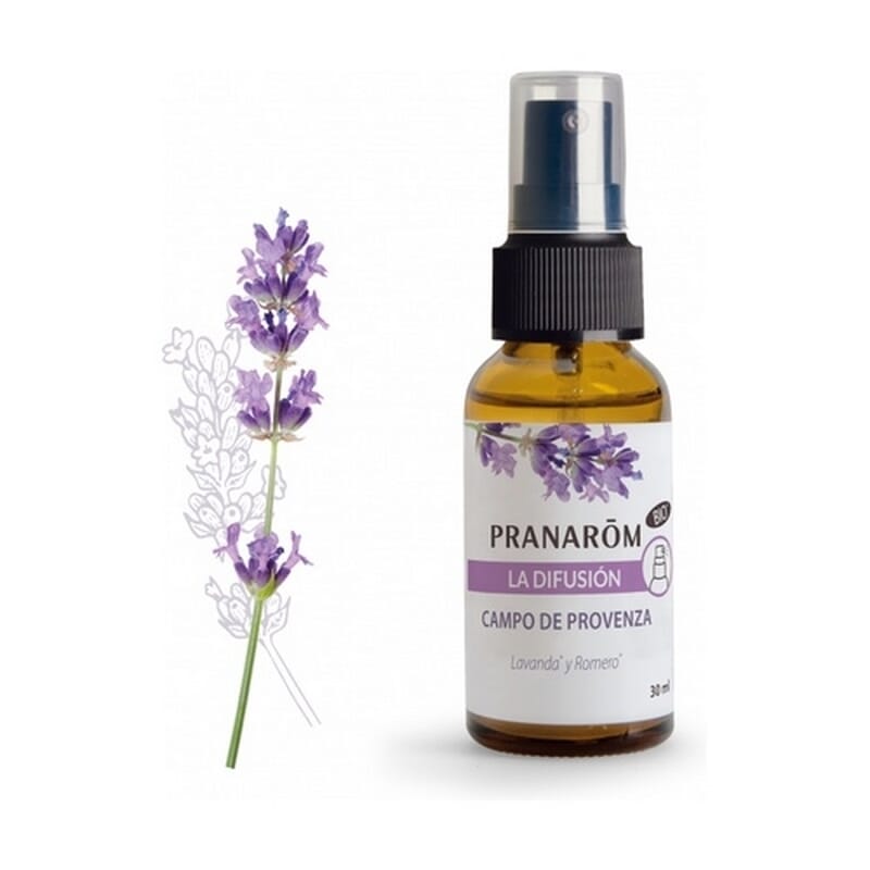 La Difusion Spray Campo De Provenza Bio  