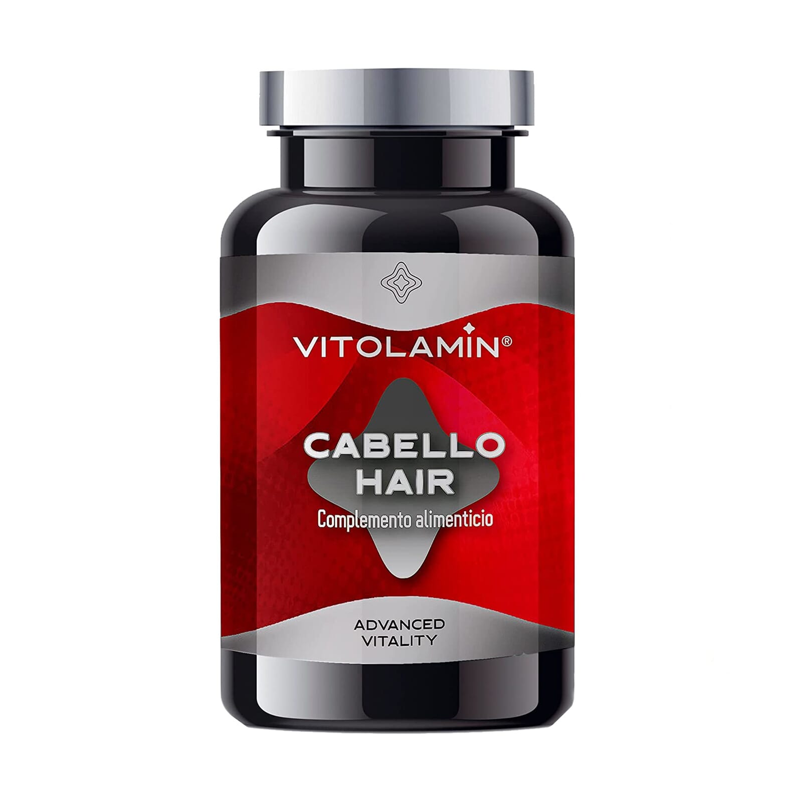 Cabello 90 Caps