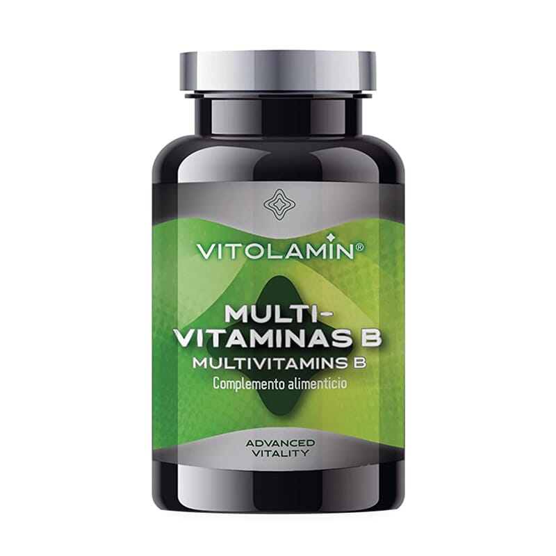 Multivitaminas B 120 Tabs